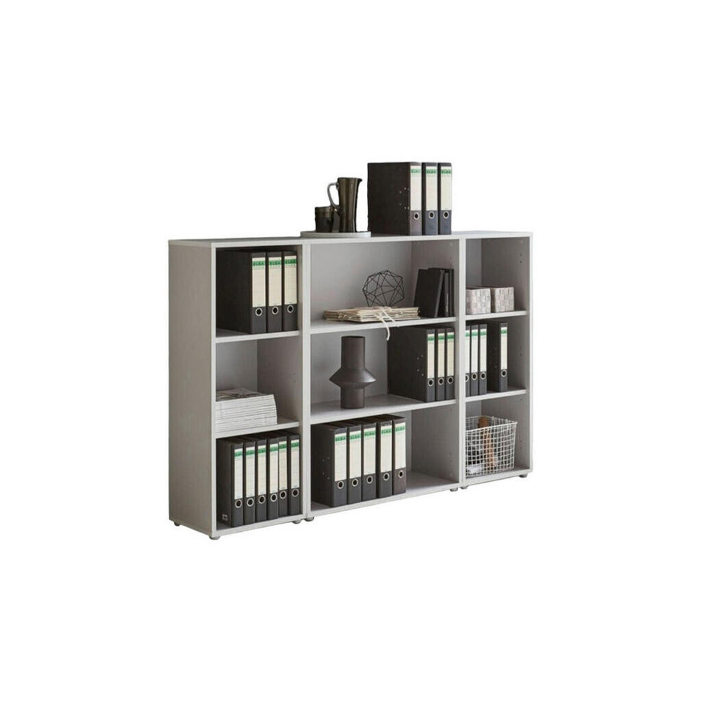 MID.YOU REGÁL NA ŠANÓNY, sivá, 172,6/113,6/33 cm