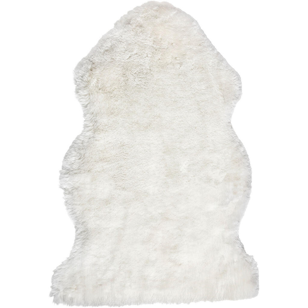 Jimmylee OVČIA KOŽUŠINA, biela