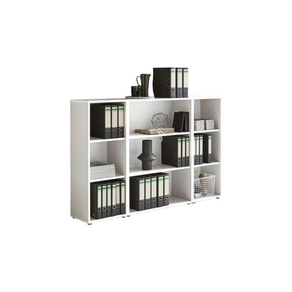 MID.YOU REGÁL NA ŠANÓNY, biela, 172,6/113,6/33 cm