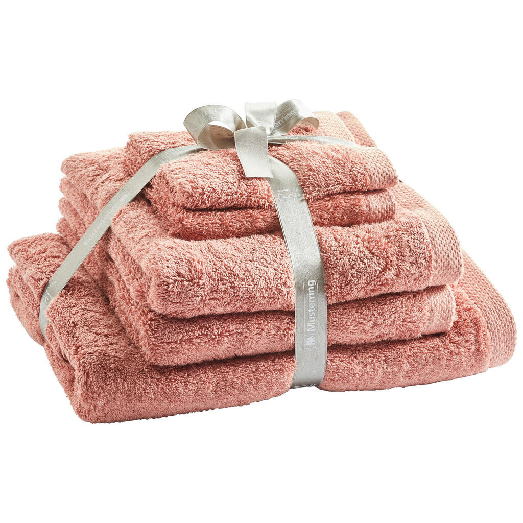 Musterring SADA FROTÉ UTERÁKOV, ružová, staroružová