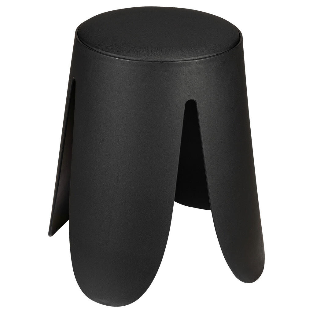 Wenko STOLIČKA DO KÚPEĽNE čierna