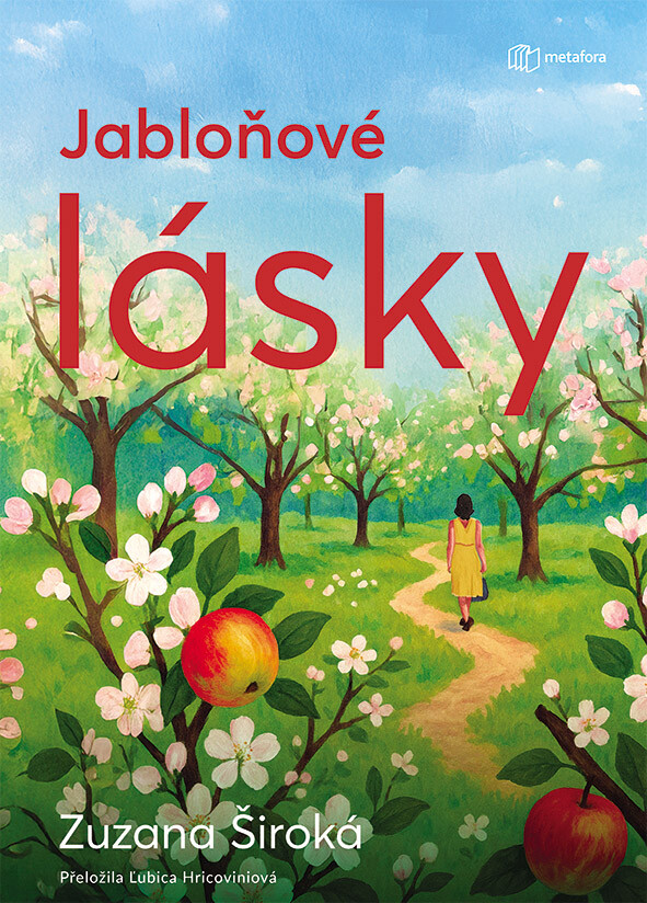 Jabloňové lásky, Široká Zuzana