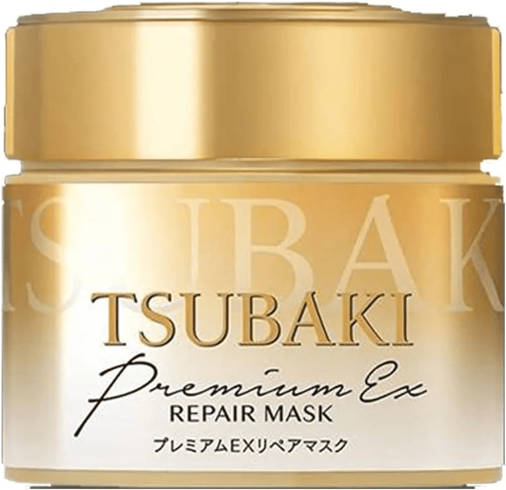 SHISEIDO Tsubaki Premium Repair Mask Hair Pack - Intenzívne regeneračná maska ​​na vlasy 180 g