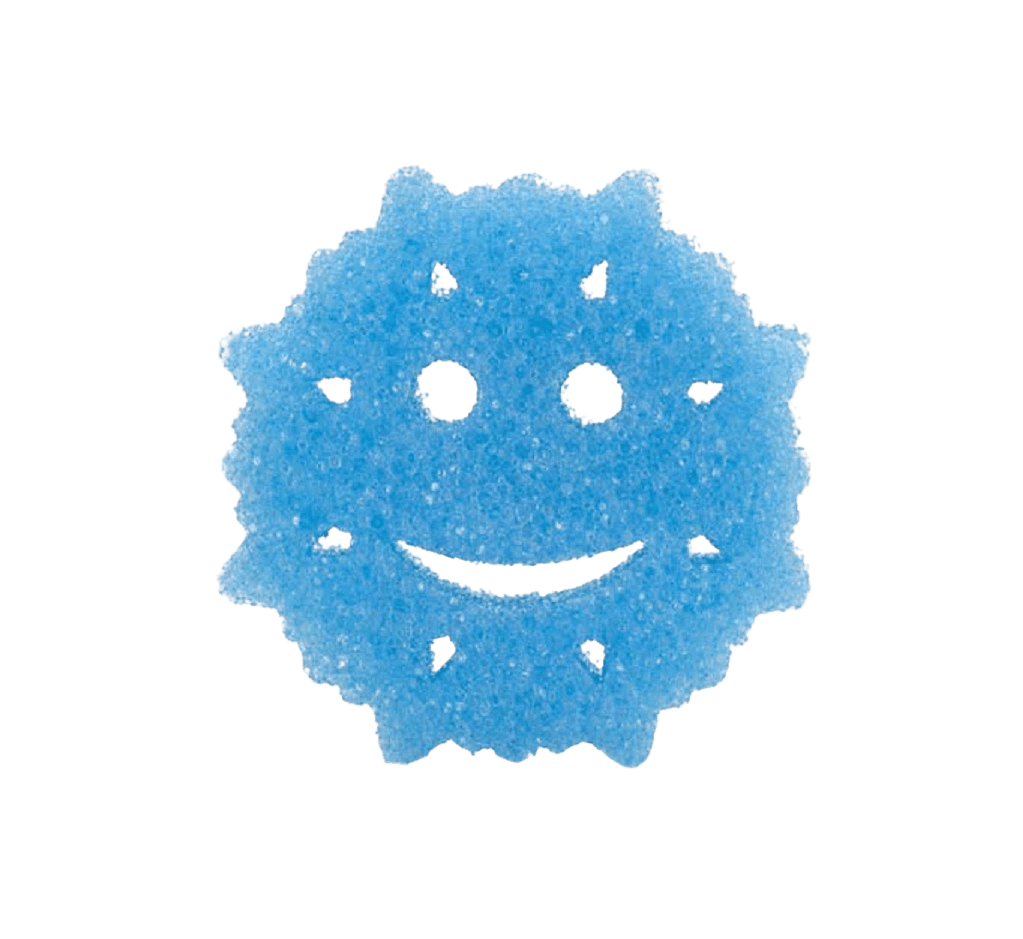 SCRUB DADDY Snehová vločka limitovaná edícia