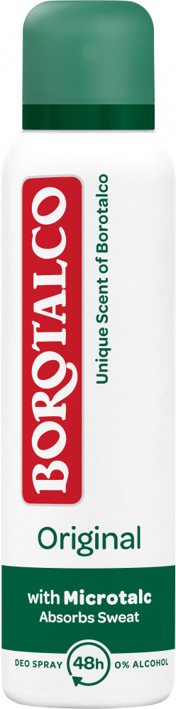 BOROTALCO Original dezodorant 150 ml