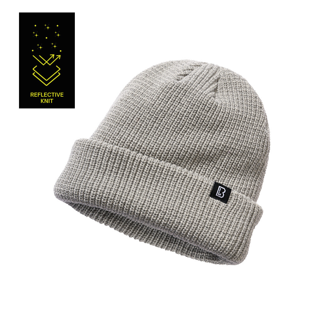 Čiapka zimná Brandit Reflection - sivá