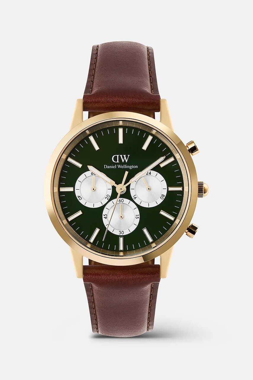 Hodinky Daniel Wellington pánske, zlatá farba, DW00100876