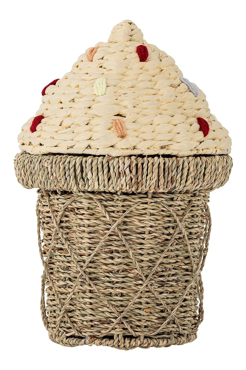 Úložný kôš Bloomingville Cillie 28 x 41 cm viac farieb