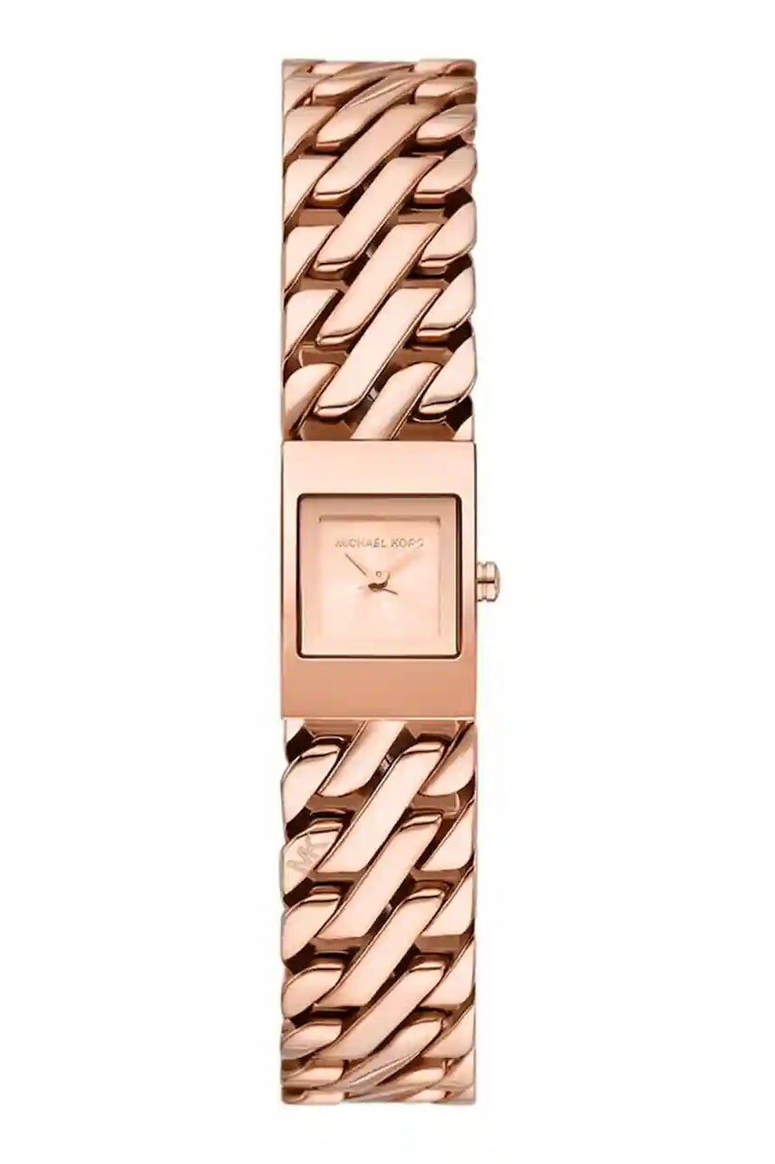 Hodinky Michael Kors dámske, zlatá farba, MK4908