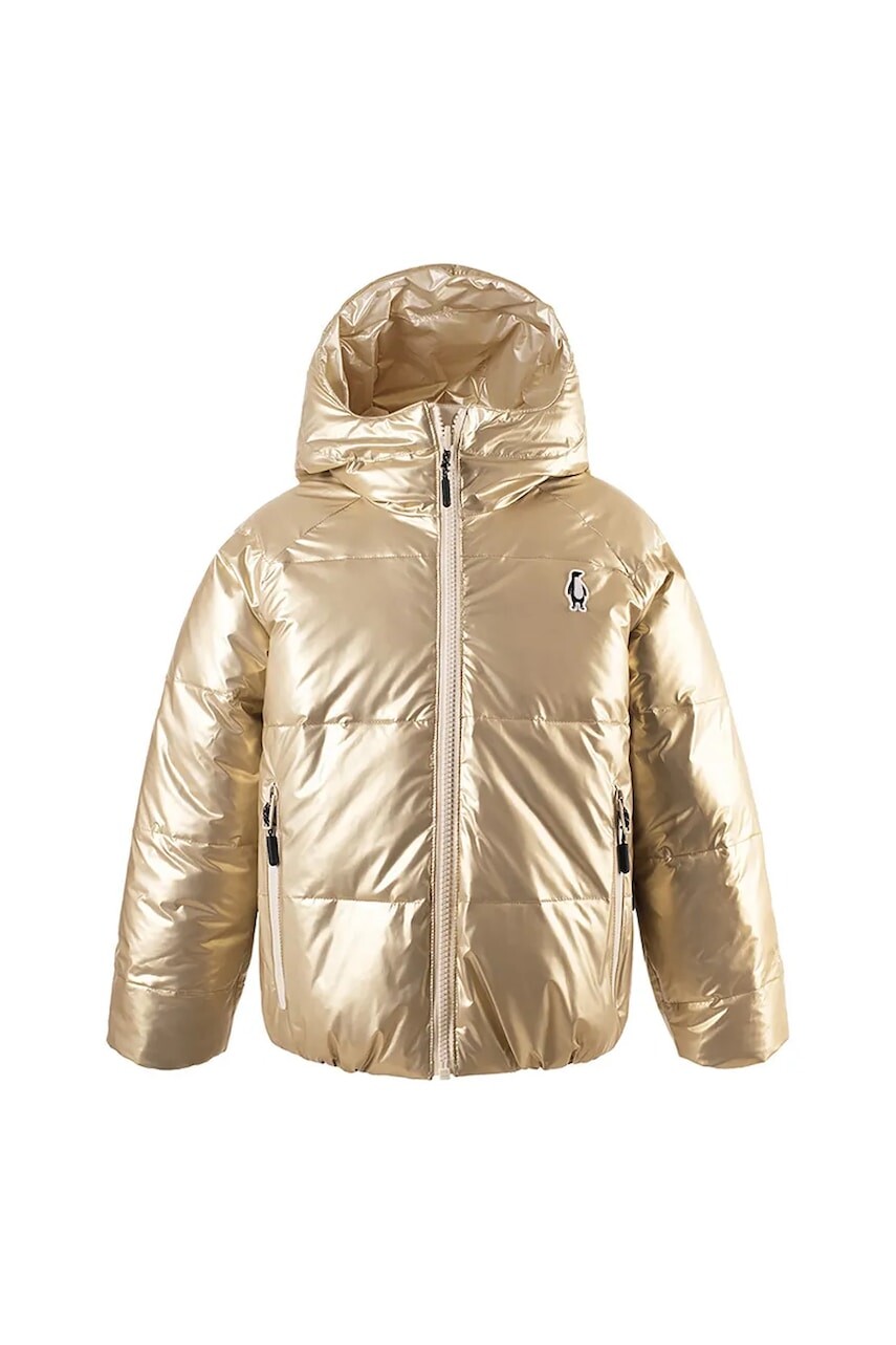 Bunda Gosoaky FLASHY DRAGON zlatá farba, 252.9.1.608