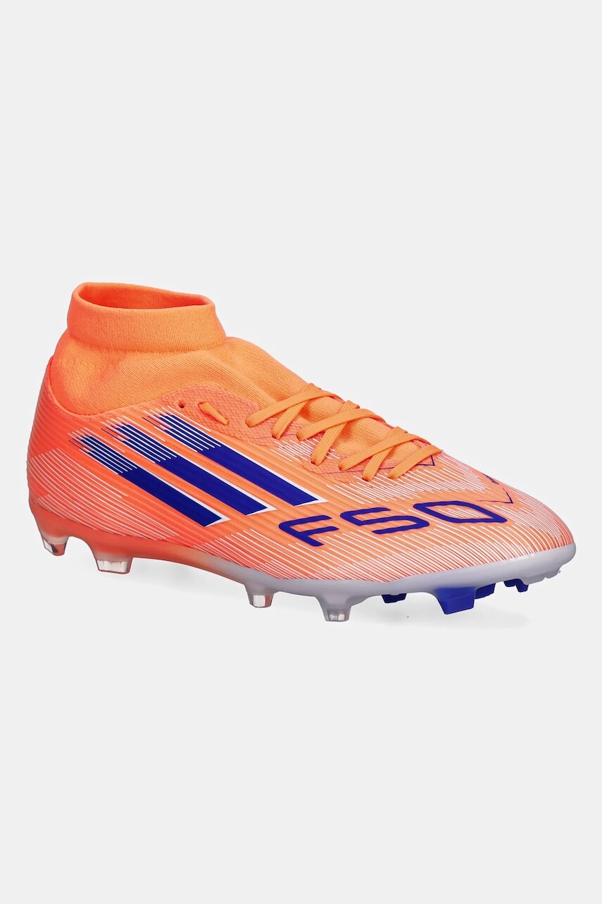 Zátky adidas Performance F50 League oranžová farba, JI0888