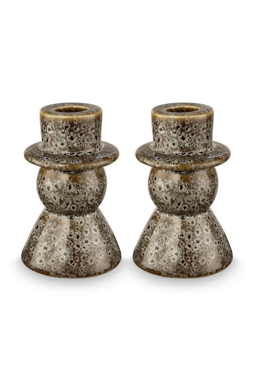 Dekoračný svietnik vtwonen 7,8 x 12 cm 2-pak viac farieb