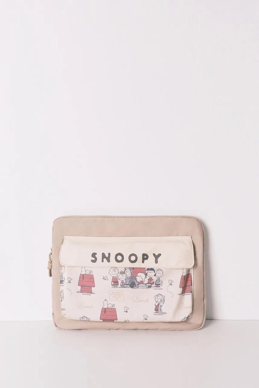 Obal na notebook women'secret béžová farba, 4842953