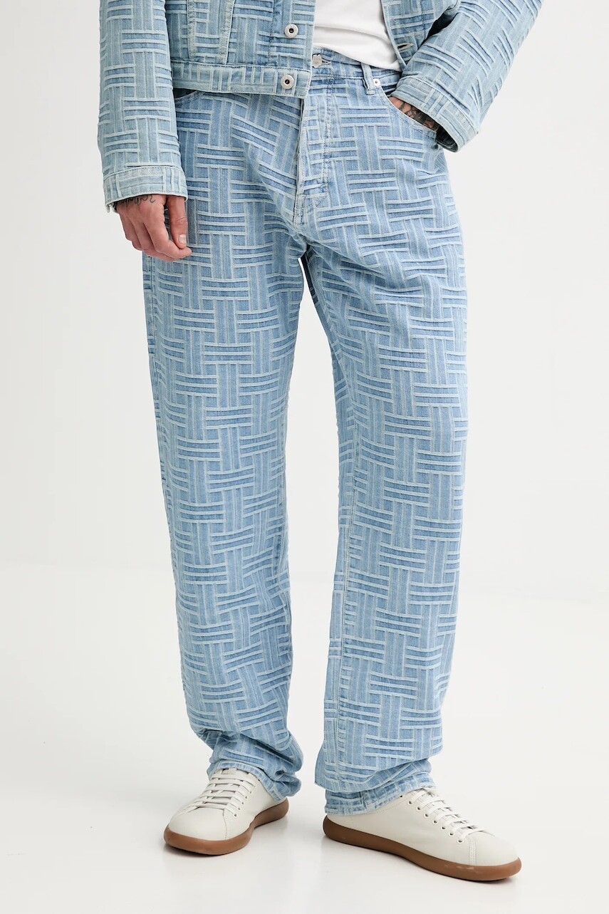 Rifle Kenzo pánske, FF55DP4106J4.DB