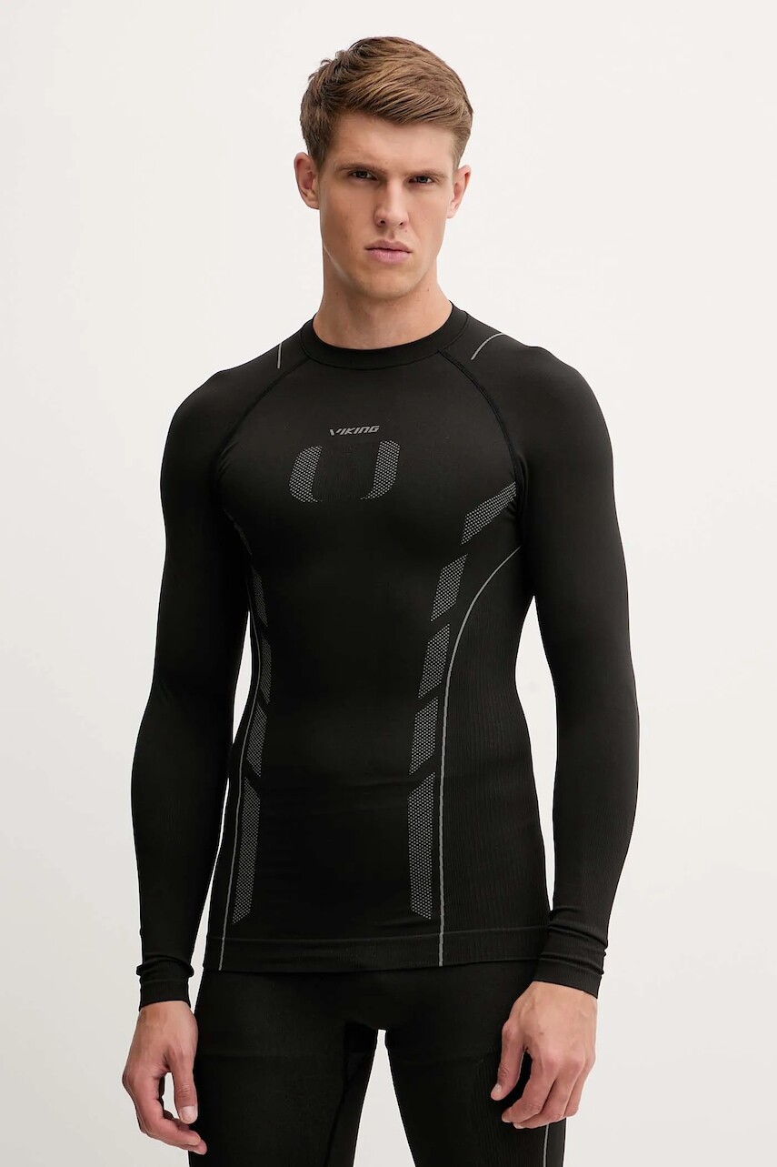 Funkčná bielizeň Viking Eiger 2.0 čierna farba, 500/27/3907