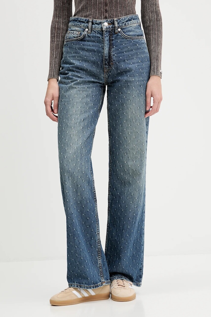 Rifle HUGO vysoký pás, 50546502