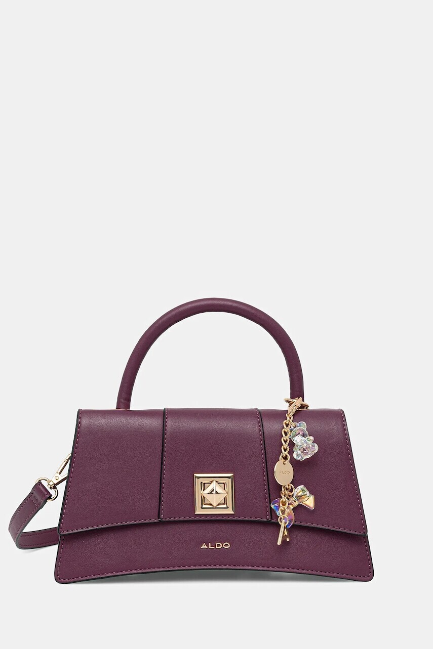 Kabelka Aldo bordová farba, CARRAEVER.601