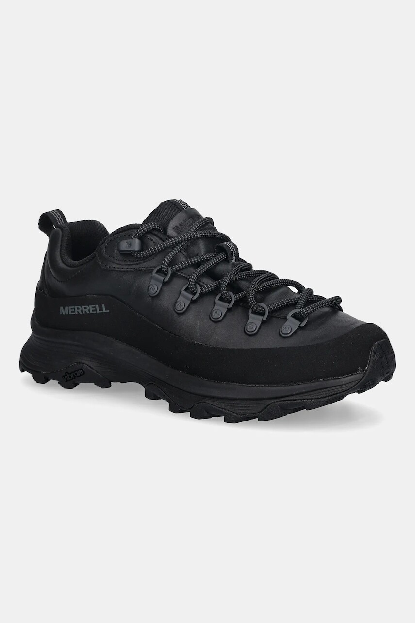 Outdoorová obuv Merrell ONTARIO SPEED LTR LACE čierna farba, J2007607