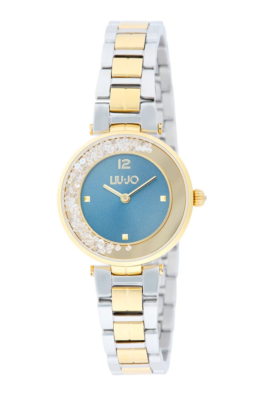 Hodinky Liu Jo dámske, strieborná farba, TLJ2668