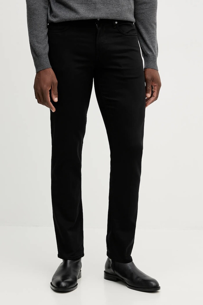 Rifle Guess FINNLEY čierna farba, M5BAS2 W2001