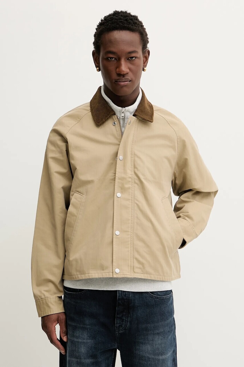 Bunda Abercrombie & Fitch prechodná, KI132-5097-400