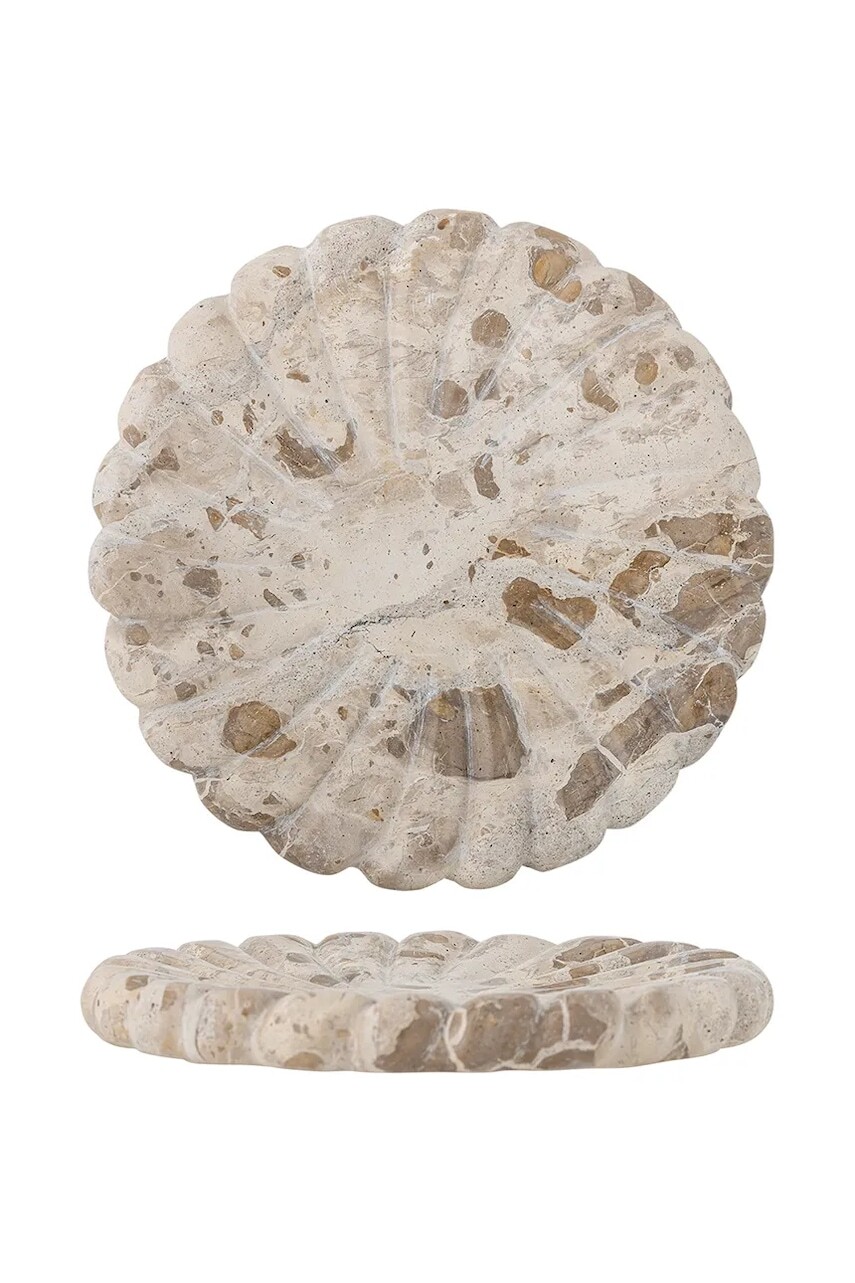 Dekoratívny podnos Bloomingville Marlie 22,5 x 2,5 cm viac farieb