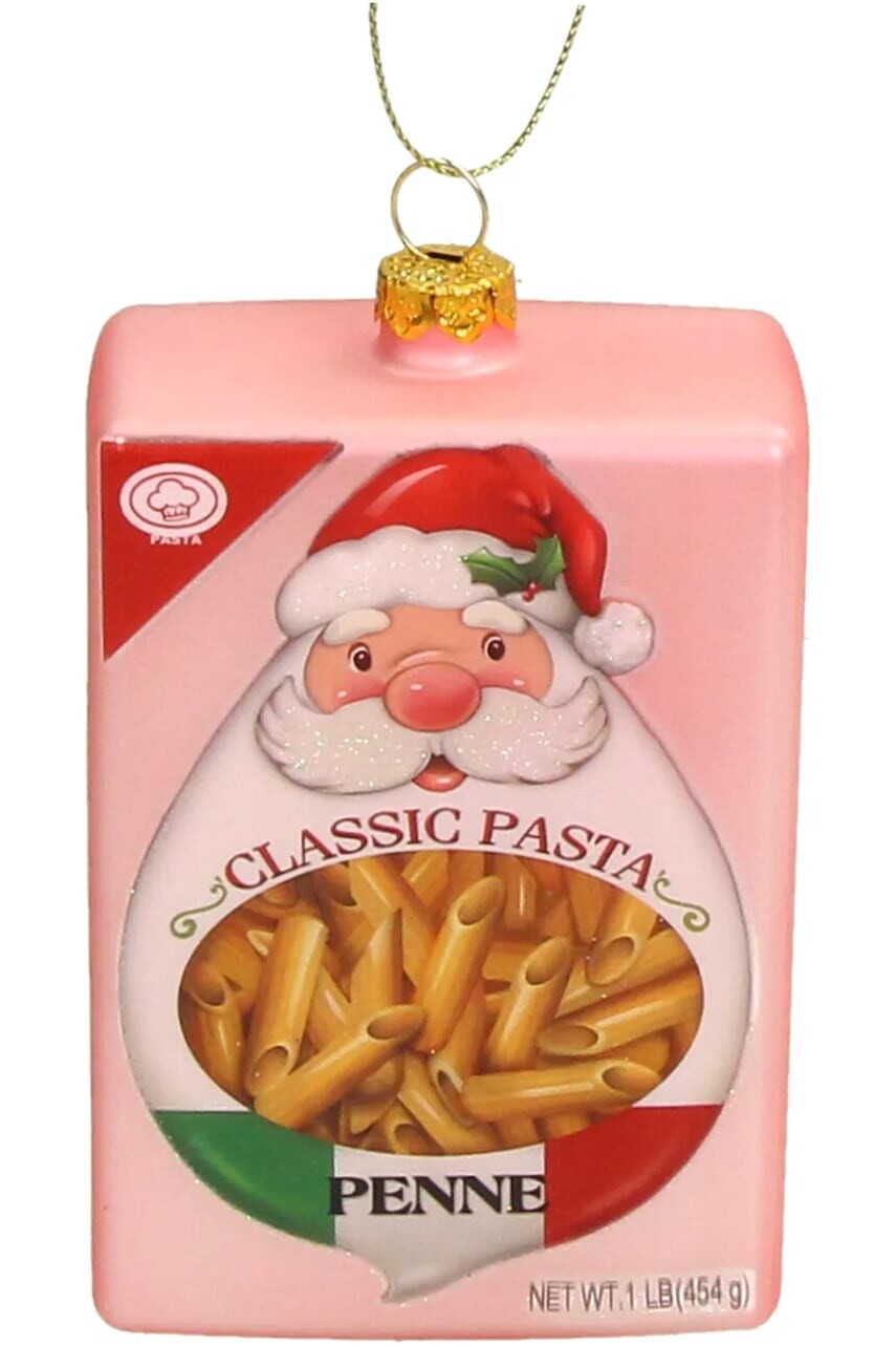 Vianočná dekorácia home & lifestyle 12 x 4 x 7 cm viac farieb