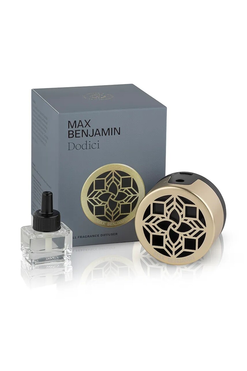 Nástenný aromadifuzér Max Benjamin Dodici 15 ml viac farieb
