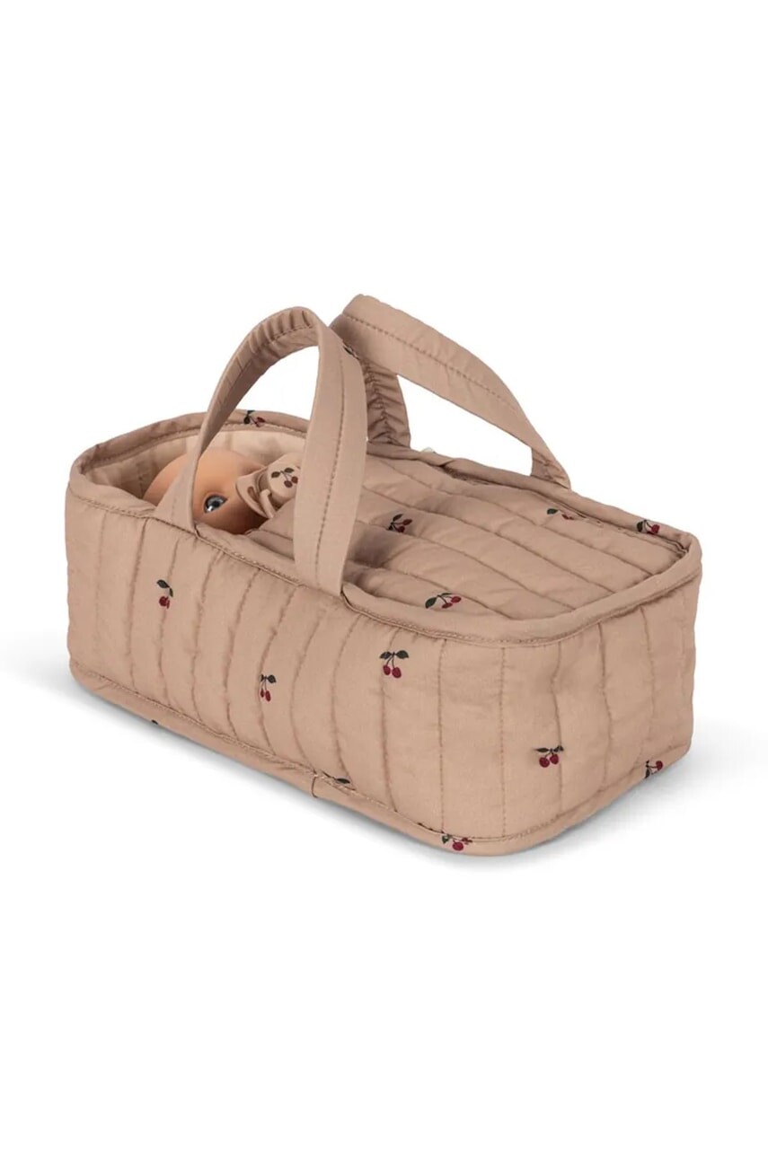 Bábika Konges Sløjd LUNA BABY DOLL KS104572