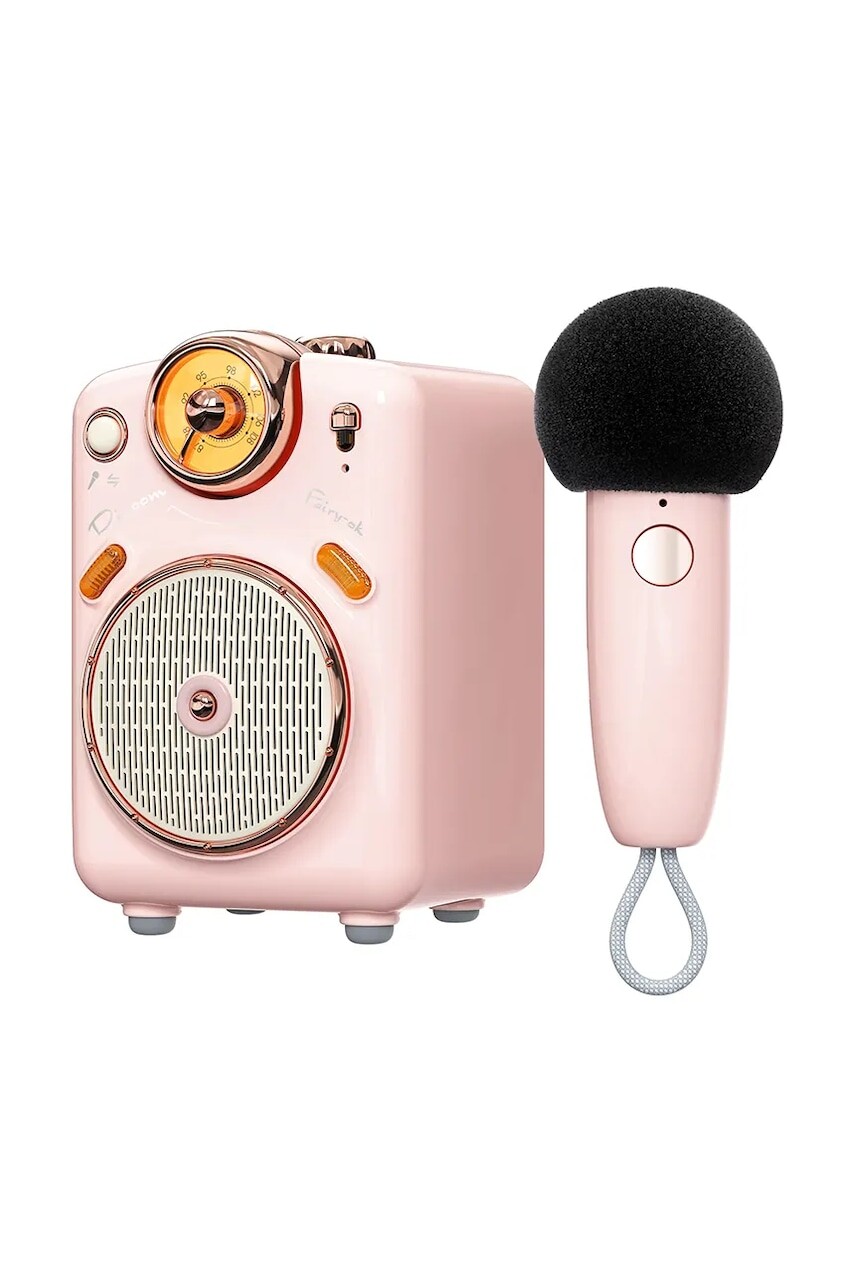 Bezdrôtový reproduktor a mikrofón Divoom Fairy-2 viac farieb