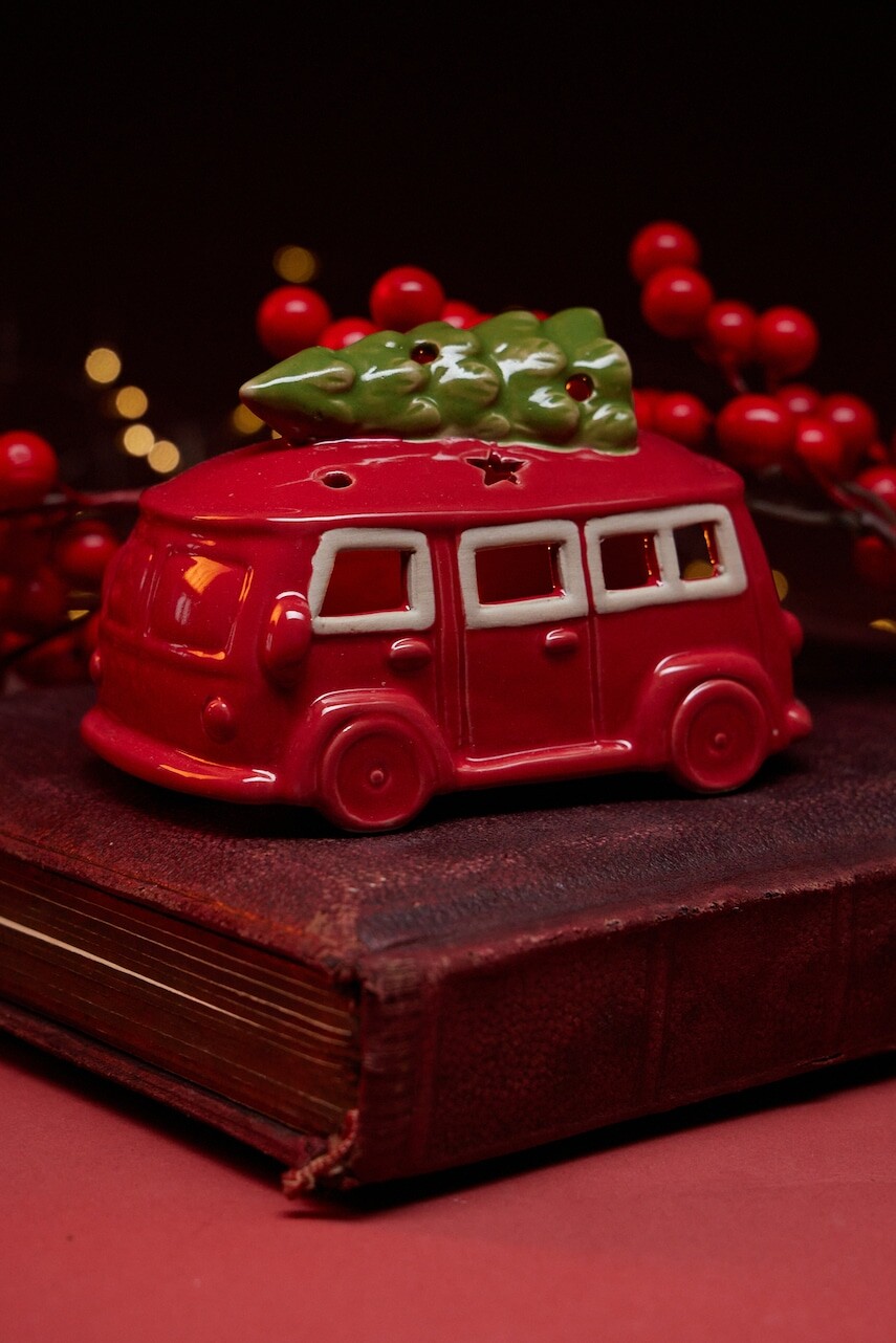 Dekoračný svietnik Medicine viac farieb