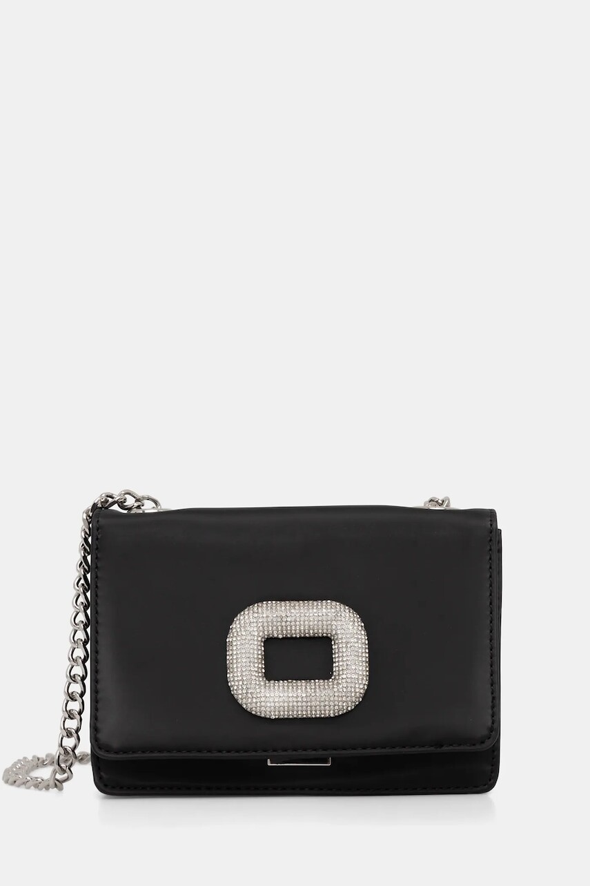 Kabelka Steve Madden Bflonne čierna farba, SM13001761