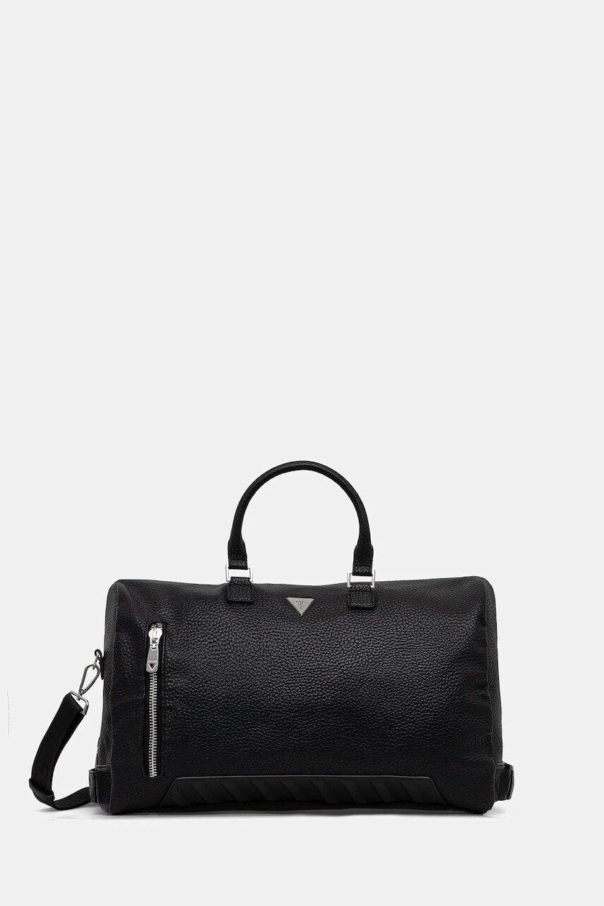 Taška Guess TORINO čierna farba, TMTOLG P5434