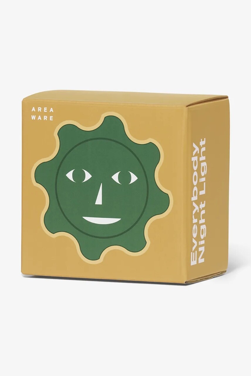 Nočná lampa Areaware Everybody Night Light viac farieb