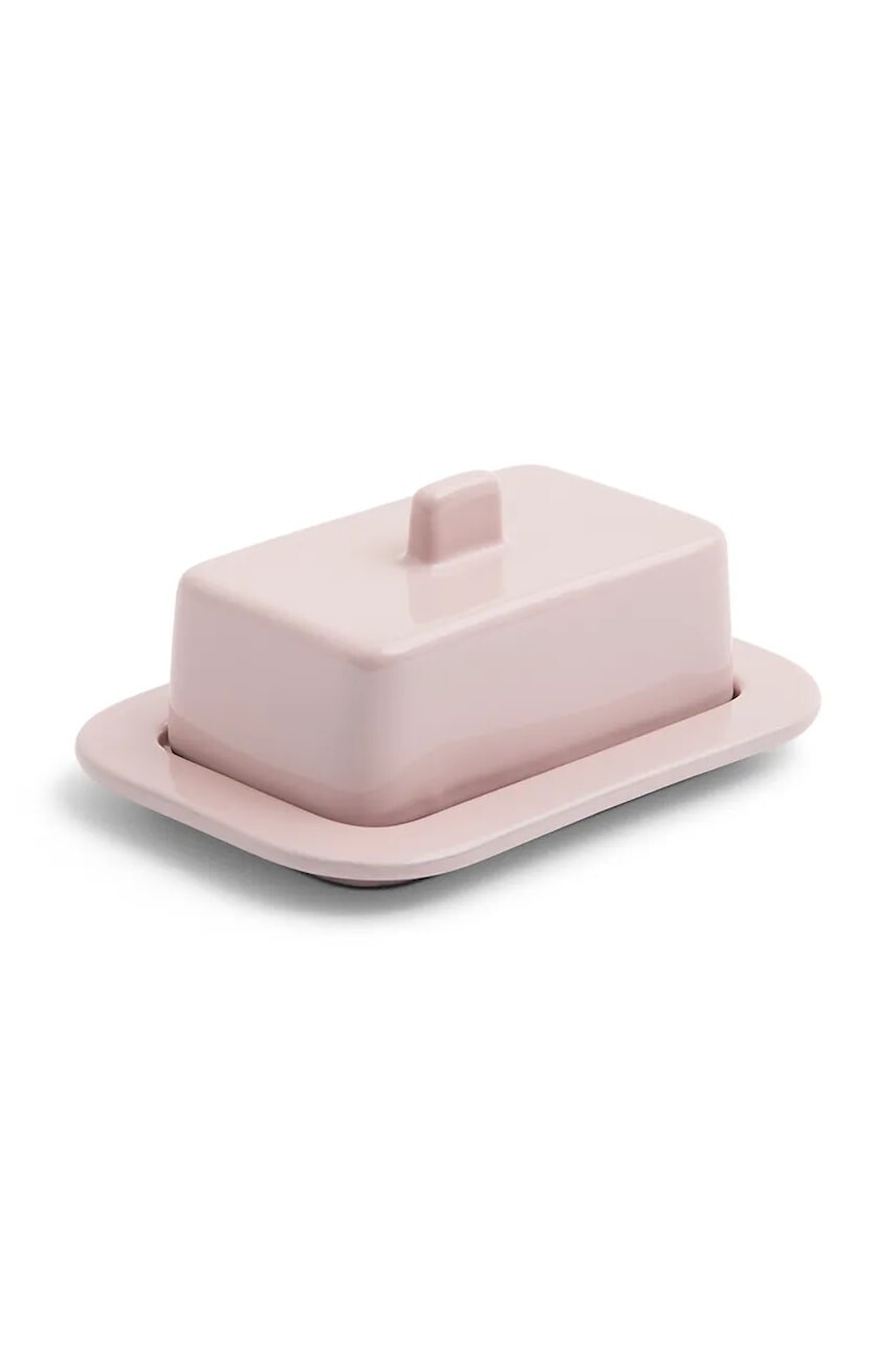 Maselnička HAY Barro 7,5 x 12,3 x 17,5 cm ružová farba