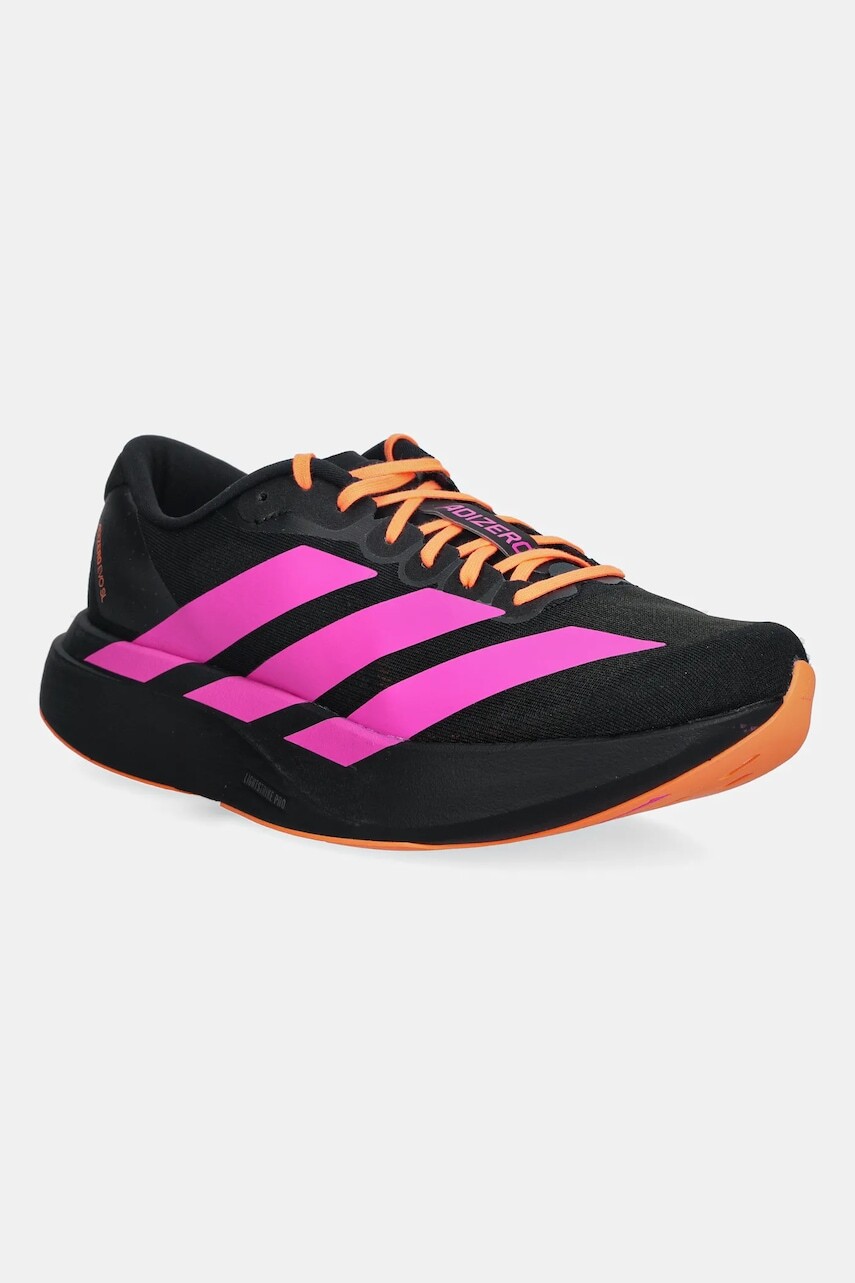 Bežecké topánky adidas Performance adizero Evo SL čierna farba, KJ1017