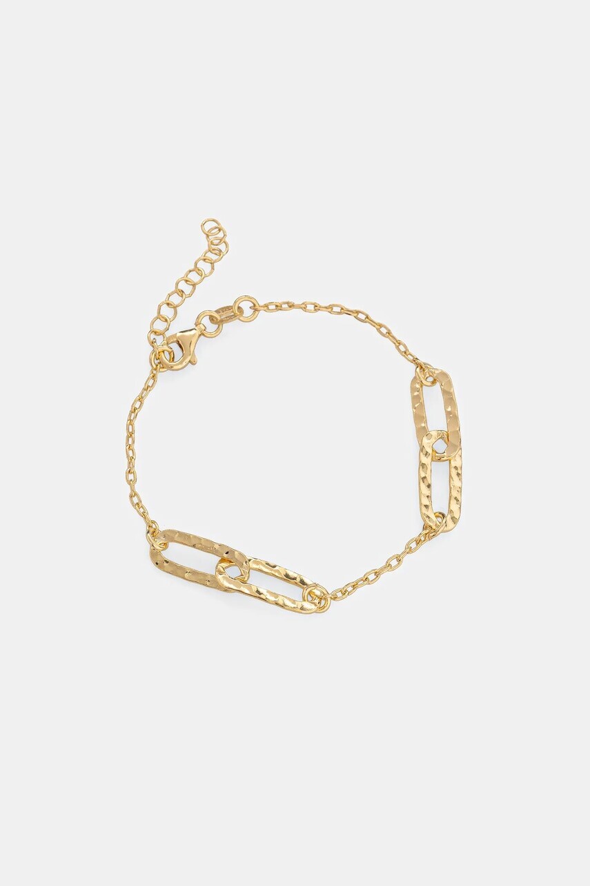 Pozlátený náramok Answear.LAB