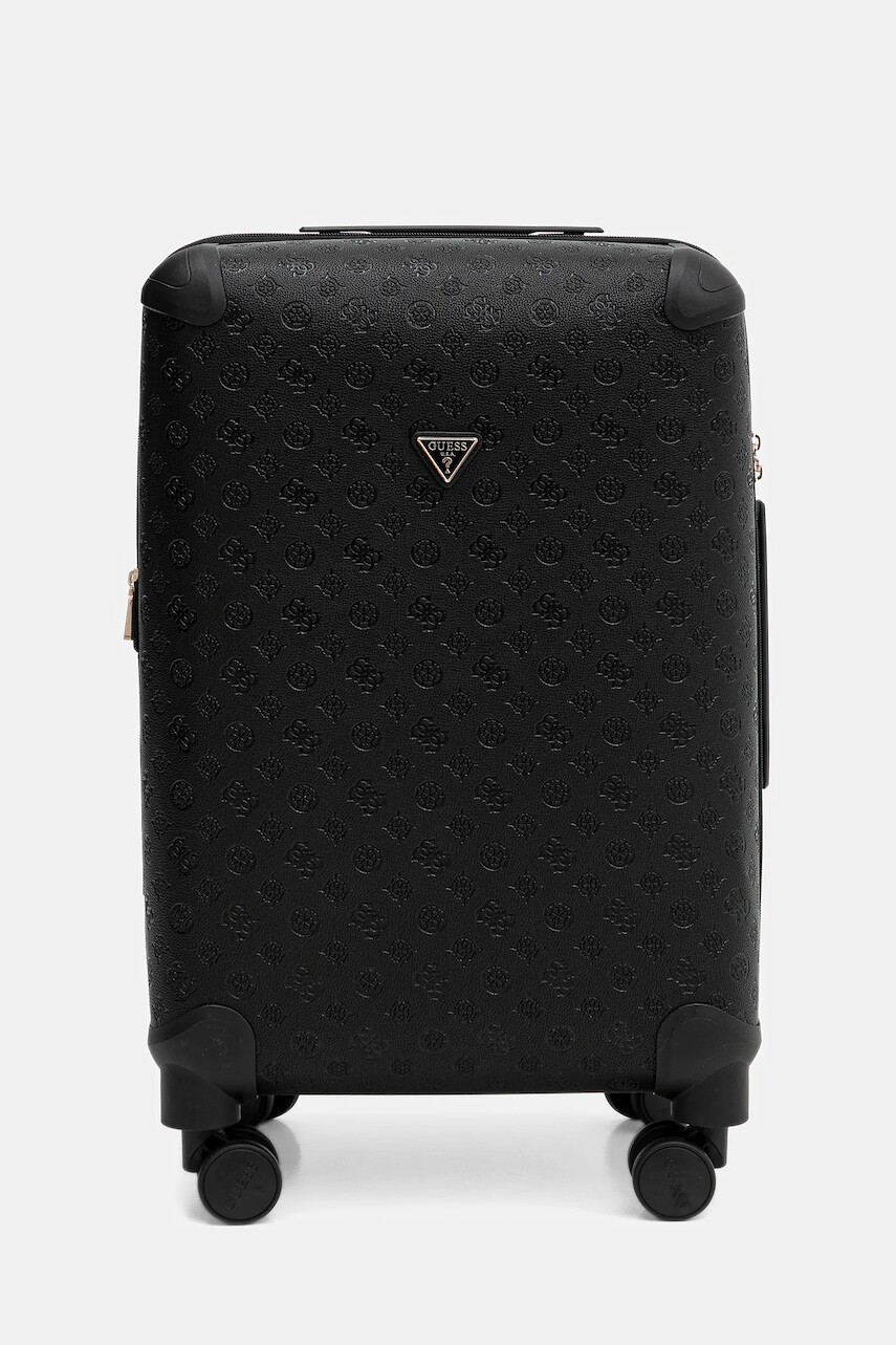 Kufor Guess WILDER MEDIUM čierna farba, TWDP74 52982