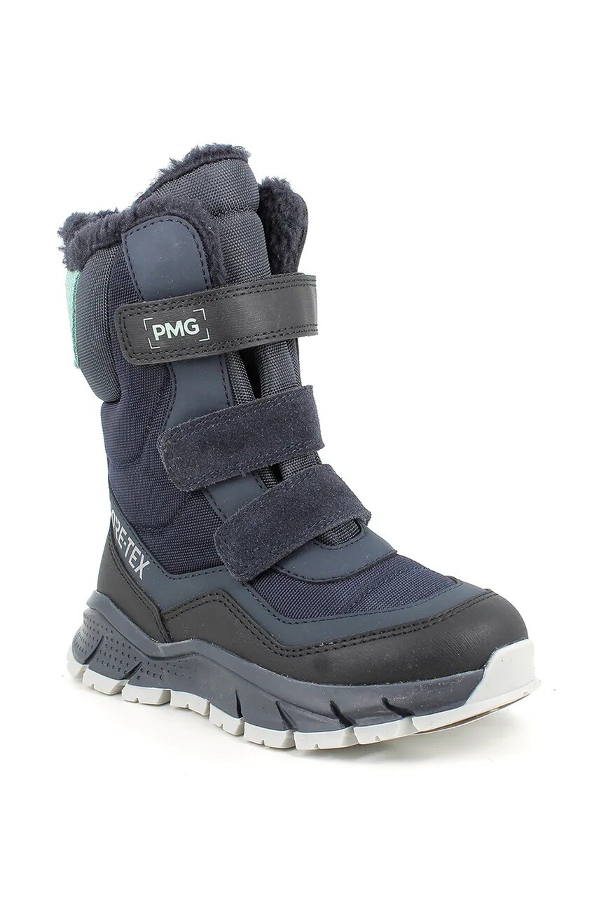Detské snehule Primigi modrá farba, PPE GTX 89344