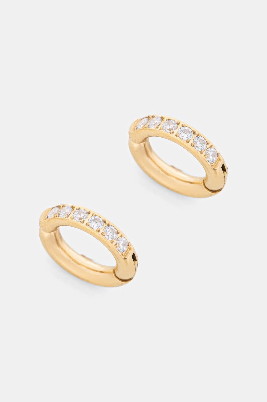 Pozlátená náušnica EDBLAD Glow 127628