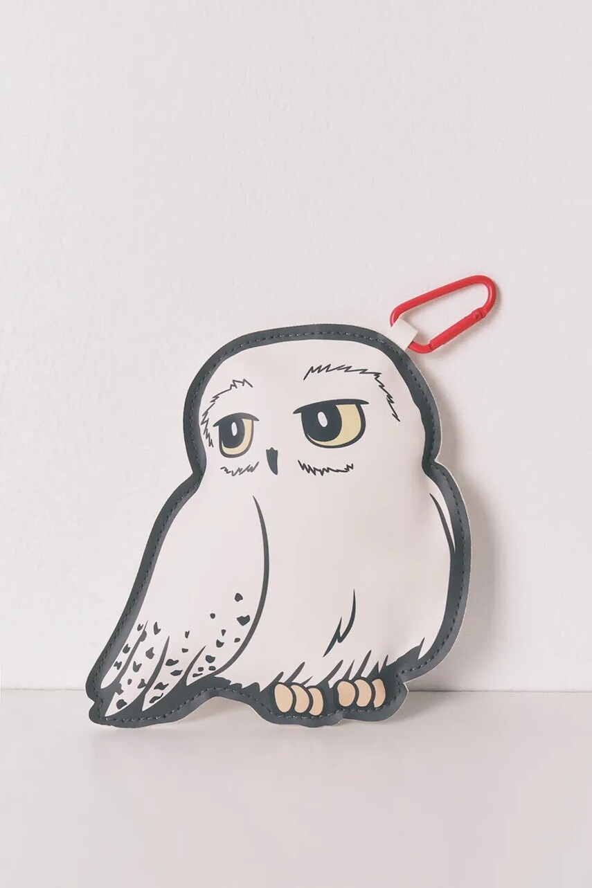 Kabelka women'secret HARRY POTTER šedá farba, 1372584