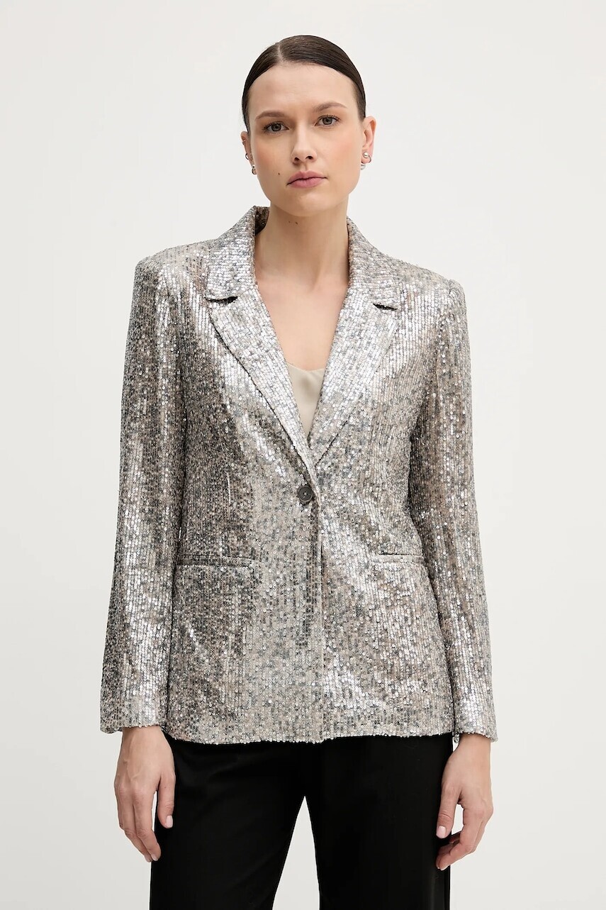 Sako Hoss Intropia béžová farba, jednoradové, 5472054