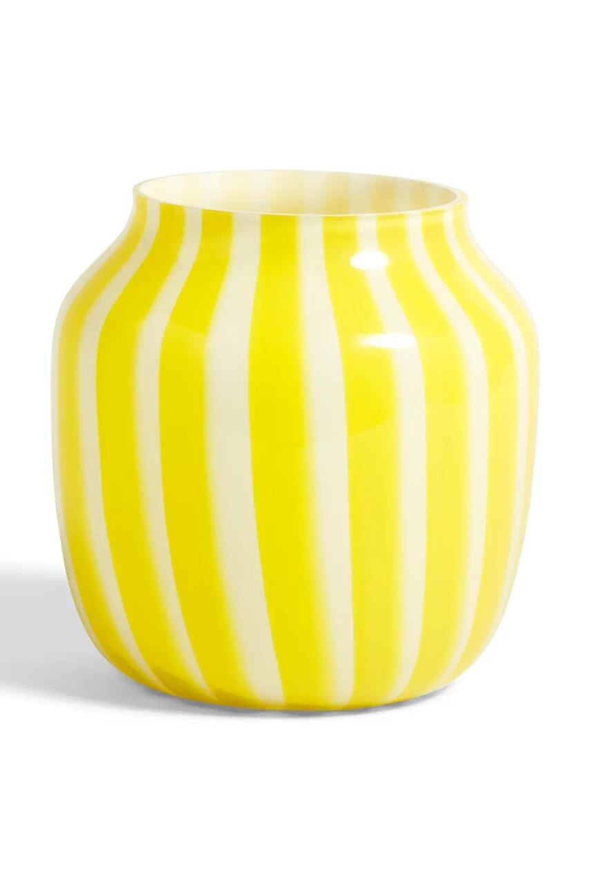 Dekoratívna váza HAY Juice 22 x 22 cm