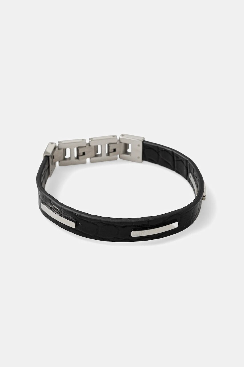 Náramok Trussardi T-LEATHER TJAXZ09