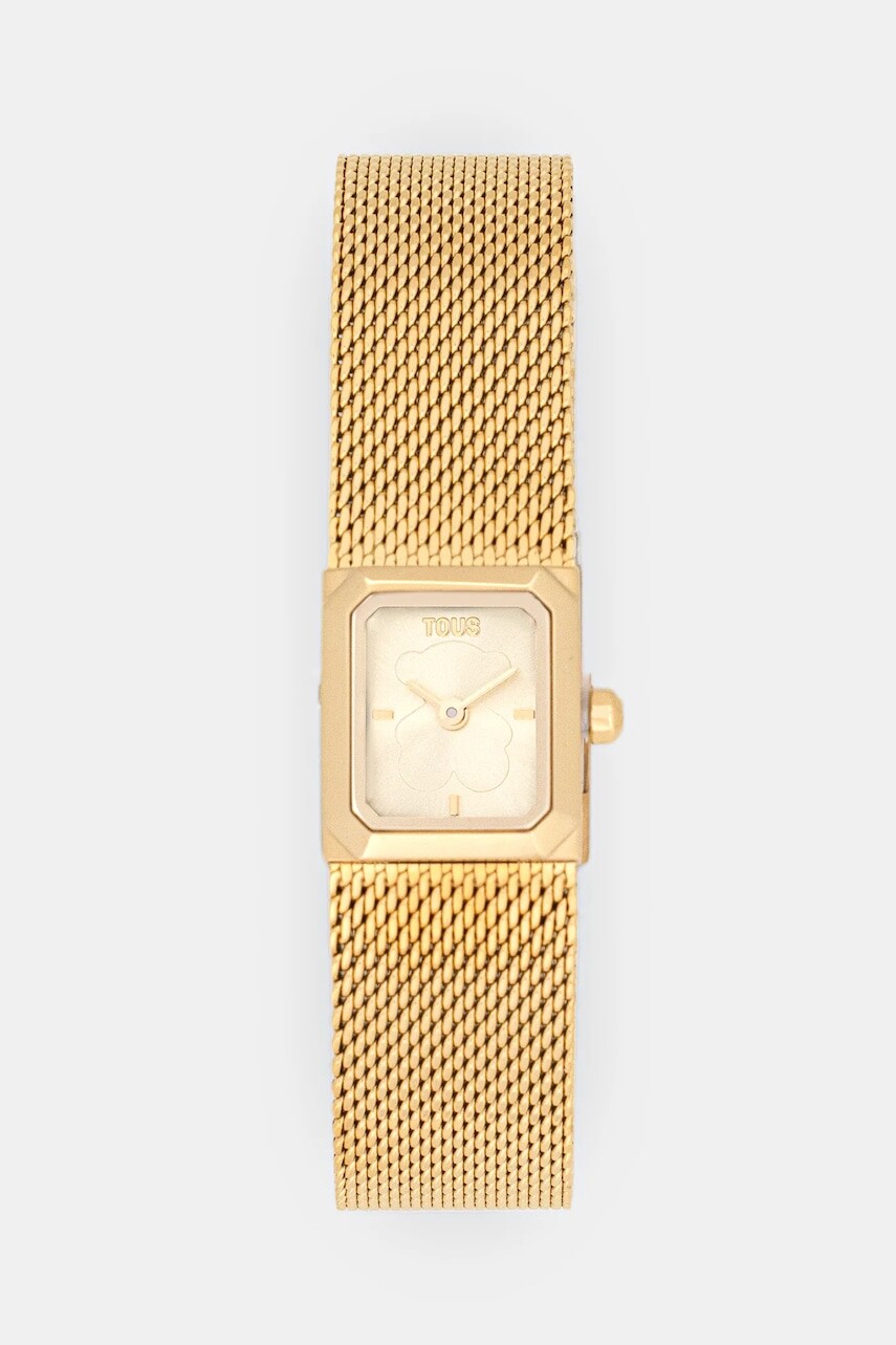 Hodinky Tous dámske, zlatá farba, 3000141900