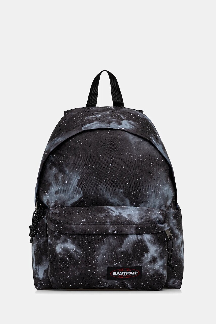 Ruksak Eastpak PADDED PAK'R čierna farba, veľký, vzorovaný, EK0006205W91