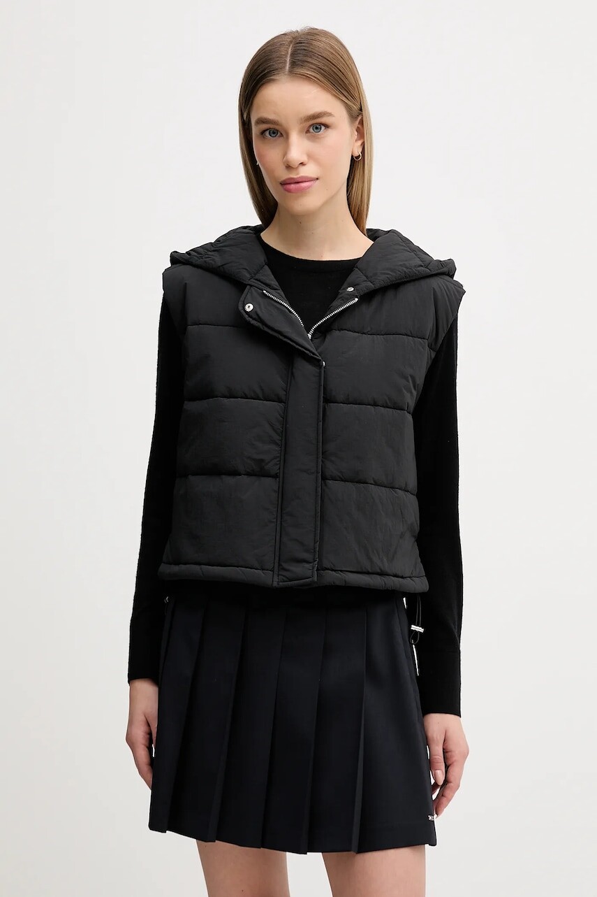 Vesta Sisley čierna farba, zimná, 6MGCW800W