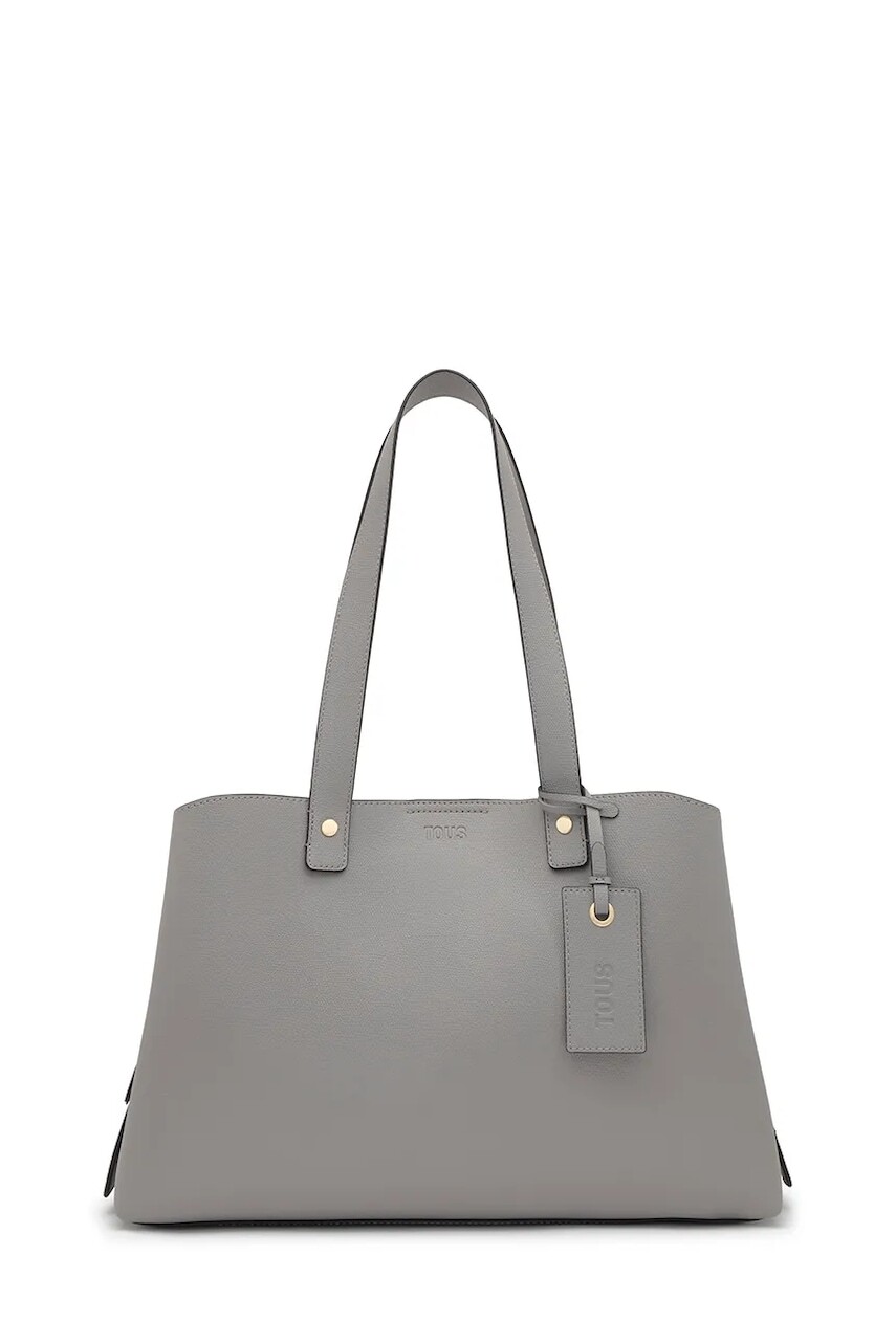 Kabelka Tous šedá farba, 2002202633