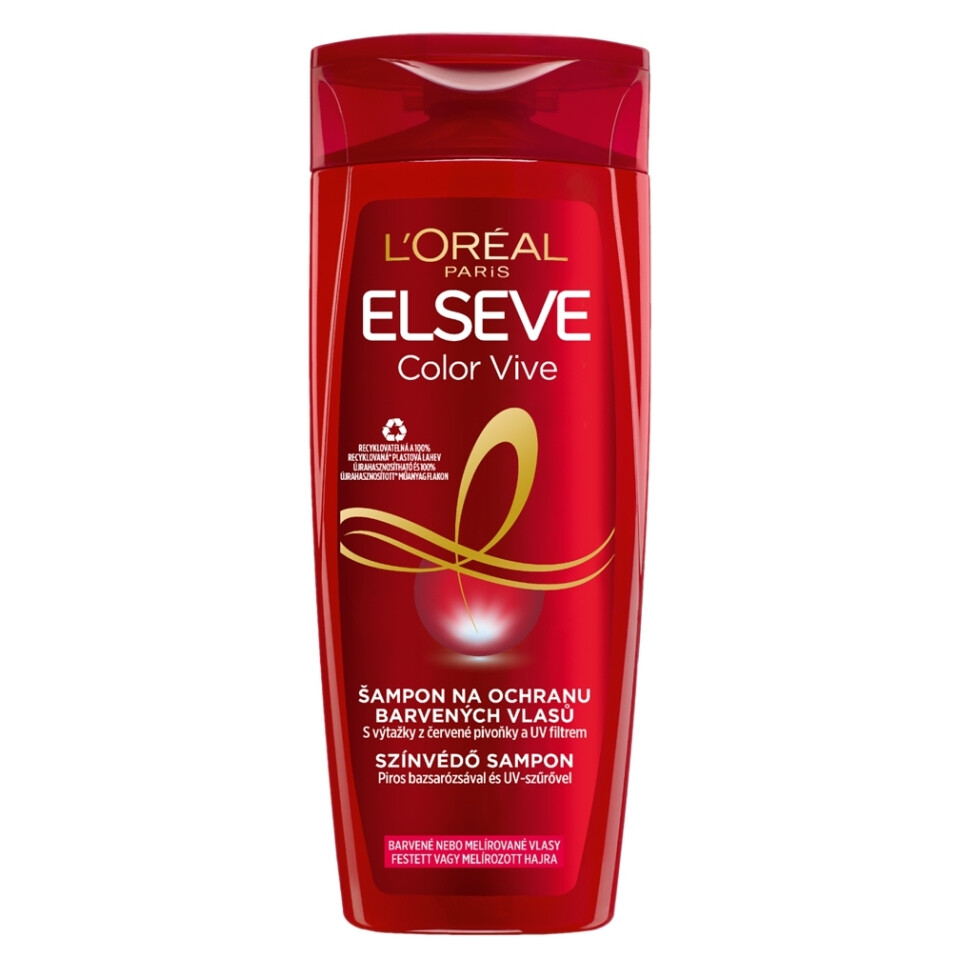 L'ORÉAL Paris Elseve Color Vive šampón 250 ml