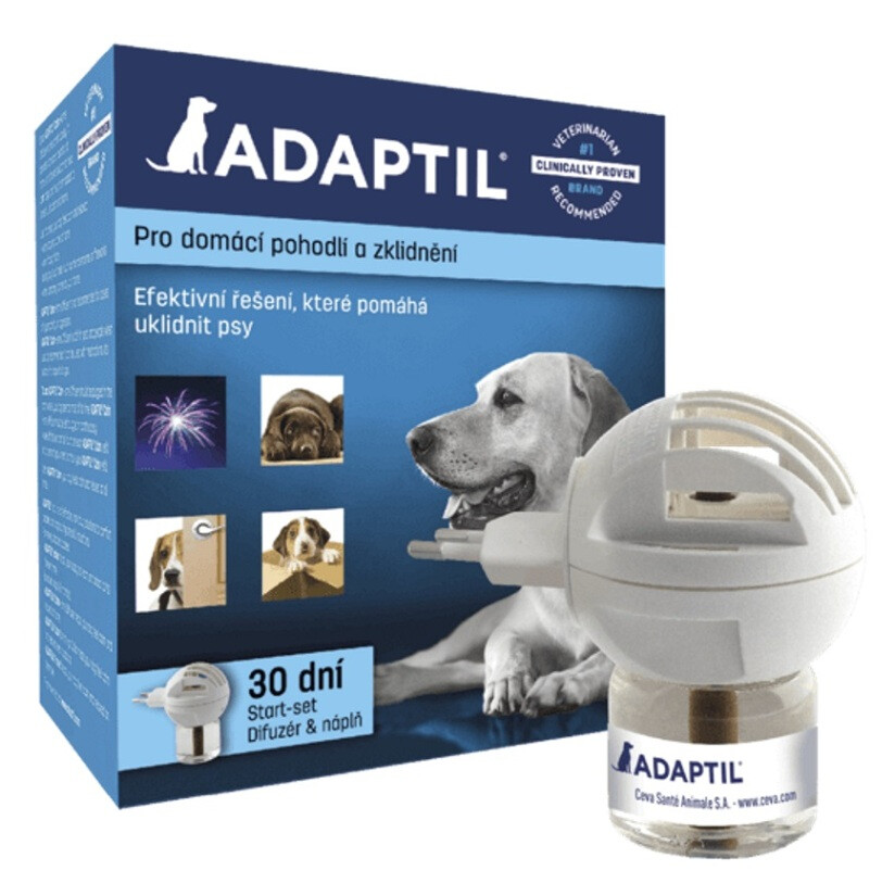 ADAPTIL difuzér pre upokojenie psa 48 ml